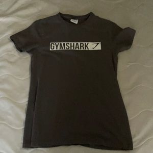 Never worn gymshark short sleeve workout shirt